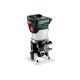 9. Metabo FMV 18 LTX BL 8 Czarny, Zielony, Stal nierdzewna, Przezroczysty 29000 RPM