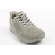 2. Skechers buty sportowe damskie Bobs Squad wsuwane SLIP-INS oliwkowe
