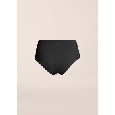 6. Majtki kąpielowe CASALL High Waist Bikini Hipster kolor czarny