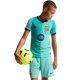 Koszulka dla dzieci Nike FC Barcelona Match 2026/27 zielona II6648 301