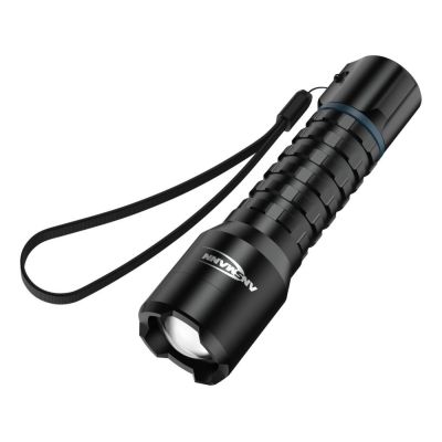 3. Ansmann TS1000RF Czarny Latarka ręczna LED