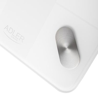4. Smart waga łazienkowa ADLER AD 8186w
