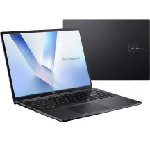 ASUS Vivobook 16 M1605NAQ-MB116 Ryzen 5 150 16.0"WUXGA IPS-level Panel 60Hz 300nits AG 16GB DDR5 SSD512 Radeon Graphics WLAN+BT Cam720p 42WHrs NoOS Indie Black
