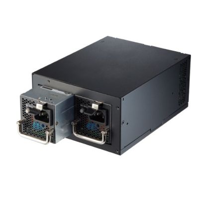 3. FSP Twins PRO 700W moduł zasilaczy 20+4 pin ATX PS/2 Czarny