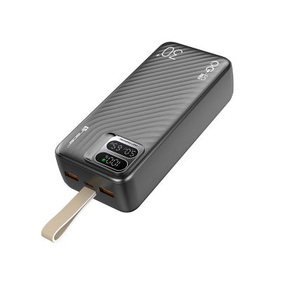 2. TRACER POWERBANK BLAZE 30000MAH 65W CZARNY