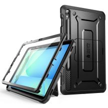 Etui Supcase Unicorn Beetle Pro na Samsung Galaxy Tab S9 11.0 / S9 FE / S10 FE / S10 Lite 10.9 X710 / X716B / X510 / X516B / X520 / X526 / X400 / X406B - czarne