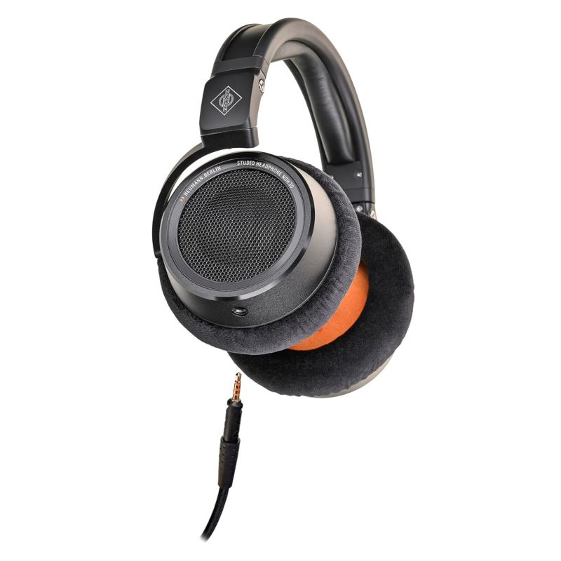 5. Neumann NDH 30 - Słuchawki studyjne otwarte