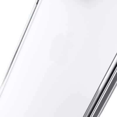 10. Etui 3mk Clear Case Eco na Apple iPhone 16 plus - przezroczyste