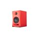 24. KALI AUDIO LP-UNF-R - Para monitorów odsłuchowych z Bluetooth. Głośniki multimedialne, czerwone.