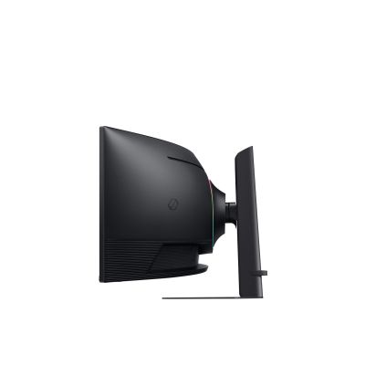 37. Samsung G95C monitor komputerowy 124,5 cm (49") 5120 x 1440 px Dual QHD LED Czarny