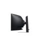 37. Samsung G95C monitor komputerowy 124,5 cm (49") 5120 x 1440 px Dual QHD LED Czarny