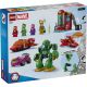2. LEGO Marvel Super Heroes 11211 - Loki kontra drużyna Iron Mana