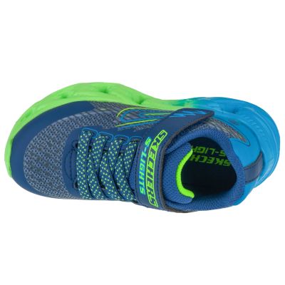 3. Skechers Vortex 2.0 - Quantroid 400604L-NVBL Niebieskie 31