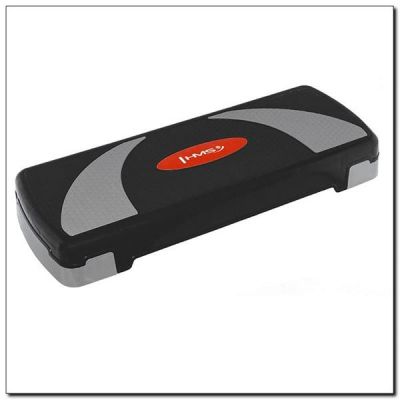 2. Step do aerobiku HMS AS004 black/gray