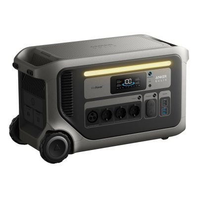 Przenośna stacja zasilania Anker Solix F3000 3072Wh 3600W