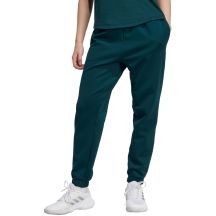 Spodnie damskie adidas Yoga Essentials zielone JY2812