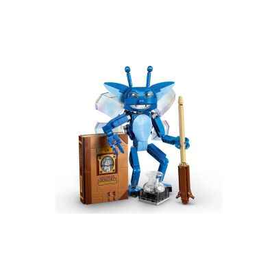 6. LEGO Harry Potter 76461 Chochlik kornwalijski