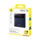 7. Powerbank Baseus Blade H1 20000mAh 100W z wyświetlaczem - czarny