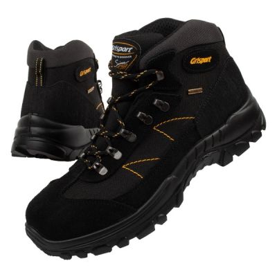 2. Buty trekkingowe Grisport Nero Gritex M 13362S86G
