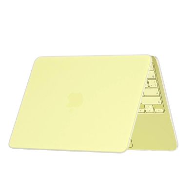4. Etui Tech-Protect SmartShell na MacBook Neo 13" 2026 - przezroczyste matowe