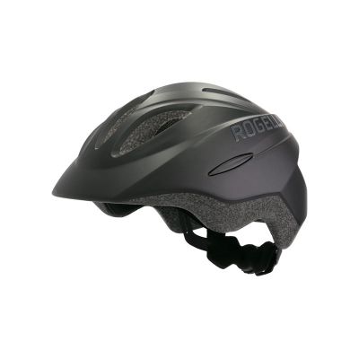 Rogelli kask dziecięcy START czarny 52-56cm