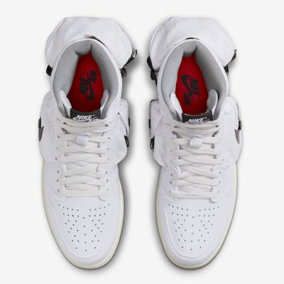 5. Męskie Buty sportowe Air Jordan 1 MID Utility - DO8727-100