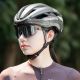 5. Kask rowerowy Rockbros LK-79 58–62 cm - szary