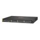 2. Aruba 6000 48G Class4 PoE 4SFP 370W Zarządzany L3 Gigabit Ethernet (10/100/1000) Obsługa PoE 1U