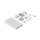 23. Access Point Wi-Fi 6 Ubiquiti UniFi U6 Mesh Pro 2.4GHz(2x2)/5GHz(2x2) PoE 2x1G (U6-Mesh-Pro-EU)