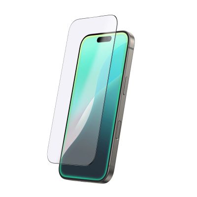 Szkło hartowane AMAZINGTHING Radix Matte Glass matowe do iPhone 16 Plus