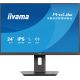 19. iiyama ProLite XB2495WSU-B1 monitor komputerowy 61,2 cm (24.1") 1920 x 1200 px Full HD LCD Czarny