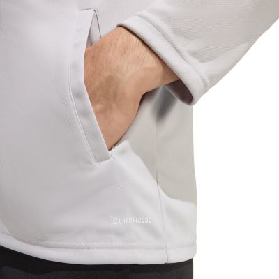 5. Bluza męska adidas Entrada 26 Track szara JZ6592