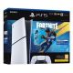 2. Sony PlayStation 5 Digital Edition - Fortnite Flowering Chaos Bundle 825 GB Wi-Fi Czarny, Biały
