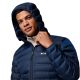 4. Columbia Lake 22 II Down Hooded Jacket 2086294464 Granatowe L