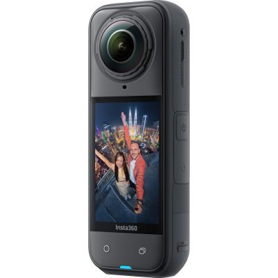 13. Kamera Insta360 X5 Standard Bundle