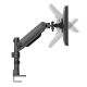 10. Neomounts DS65S-950BL2 uchwyt / stojak do monitorów 86,4 cm (34") Biurko Czarny