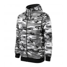 Bluza Malfini Camo Zipper M MLI-C1932