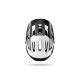 3. Kask rowerowy Julbo Forest Evo White/Black biały