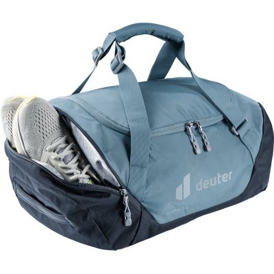 6. Torba podróżna Deuter Duffel 35, atlantic/ink