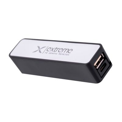 3. ESPERANZA POWER BANK 2000MAH QUARK CZARNY XMP101K