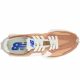 2. Buty sportowe damskie/męskie New Balance 327 sneakersy zamszowe pomarańczowe (U327CI)