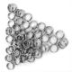 2. Harrows Nylon shaft ring grips