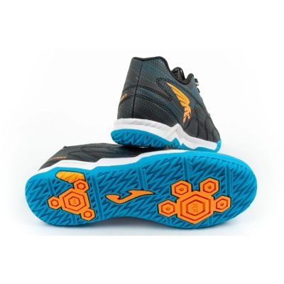 9. Joma buty sportowe piłkarskie Evolution JR 2601 halówki dziecięce