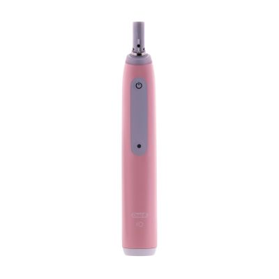 9. Braun Oral-B szczoteczka elektryczna iO 3 PINK - szczoteczka magnetyczna