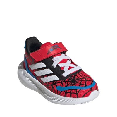 8. Buty dla dzieci adidas Runfalcon Spider-Man EL 3.0 Infants IH8758