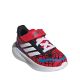 8. Buty dla dzieci adidas Runfalcon Spider-Man EL 3.0 Infants IH8758