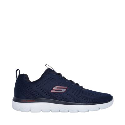Buty męskie Skechers Summits Torre granatowe 232395 NVRD 43