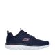 Buty męskie Skechers Summits Torre granatowe 232395 NVRD 43