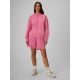 7. Bluza dresowa oversize z kapturem damska 4F 4FRSS26TSWSF3189-55S