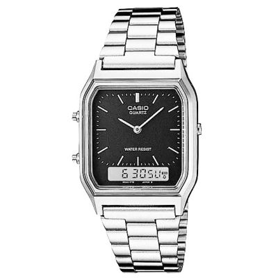 3. Zegarek Męski CASIO AQ-230A-1DMQYES